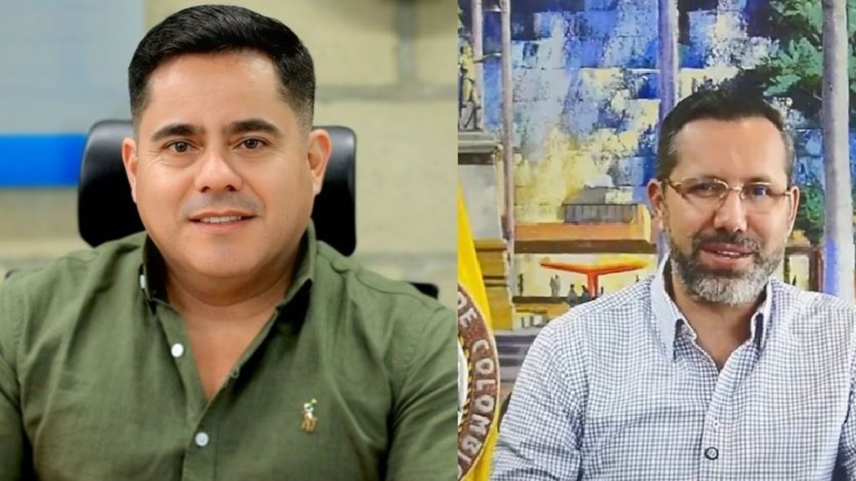 Gobernador de Santander Nombra al Director de Gestión Del Riesgo Como Encargado