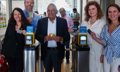 El Abecé para utilizar Tarjetas de Crédito o Débito Al Movilizarse en Los Buses del Masivo de Cali; es una opción que se suma a la Tarjeta Mio