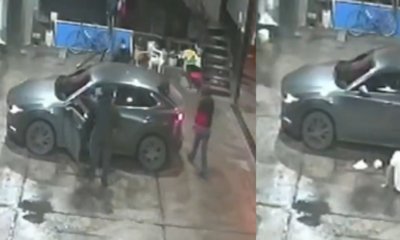 Ladrones Aprovecharon que Su Vícima Tenía Discapacidad Motriz y Le Robaron su Vehículo Con Las Muletas y la Silla de Ruedas