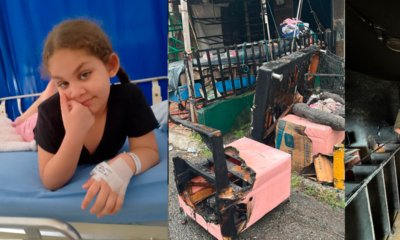 La Niña de 6 Años que Sobrevivió a un Voraz Incendio
