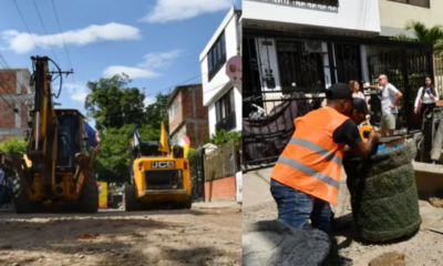 Alcalde Alejandro Eder Anuncia Intervención de Más de 100 Tramos
