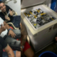 Reclusos Habría Celebrado Amor y Amistad en la Penitenciaría de el Bosque Con Cervezas, Celulares y Música A TODO VOLUMEN