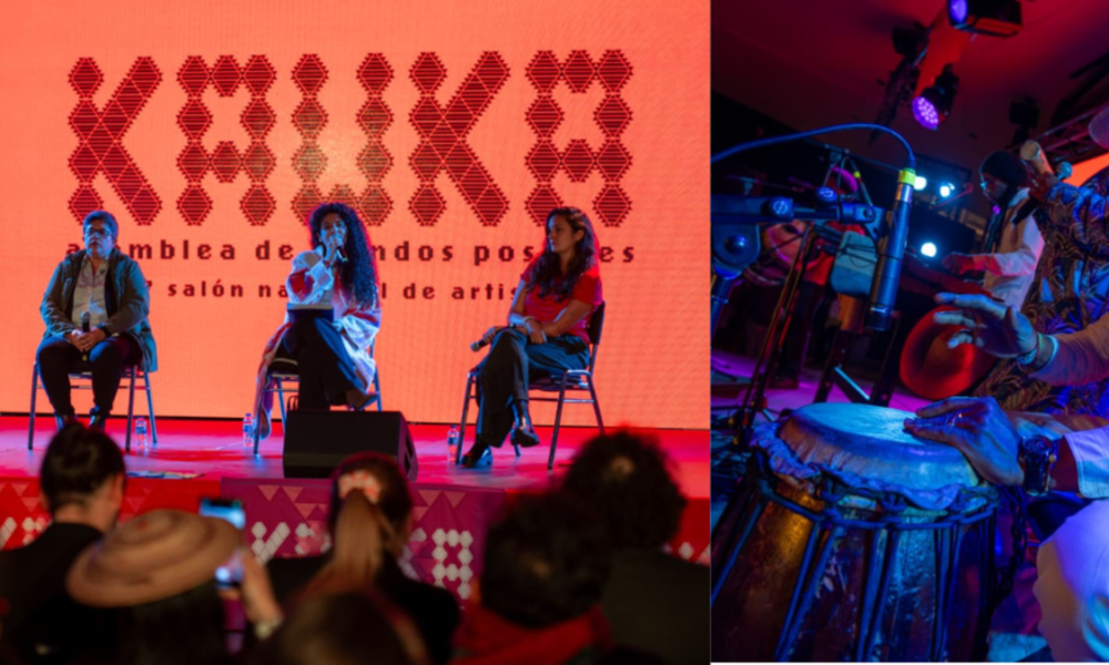 LAS MEMORIAS Y Sabres del Cauca SE Reunirán en El 47 Salón Nacional de Artistas - Kauka Entre Diciembre y Octubre de 2025