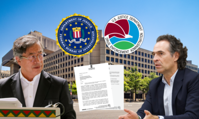Las Revelaciones Clave de la Carta del Alcalde de Medellín, Federico Gutiérrez, Al Fbi y la Dea Denunciando El 'Tarimazo' del Presidente Gustavo Petro