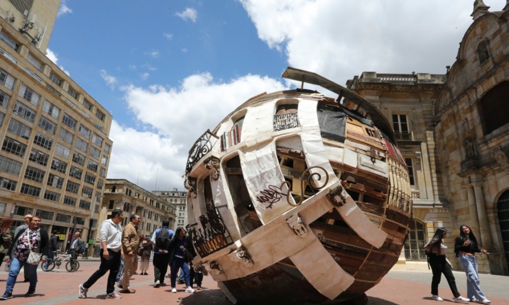 Los imperdibles de la agenda cultural del fin de semana en bogotá