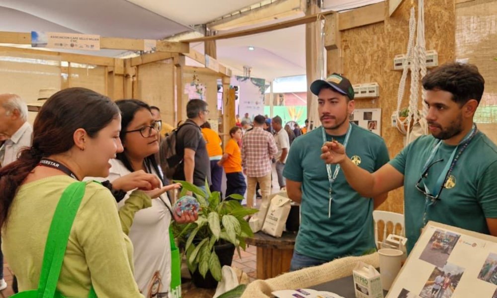 La Plazoleta de San Francisco, en el Centro de Cali, Volverá A Convertirse en El Corazón Verde de Colombia Durante LA Semana de la Biodiversidad