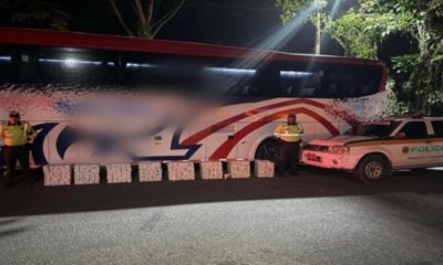 La Mercancía Estaba Valorada en 8 Millones de Pesos