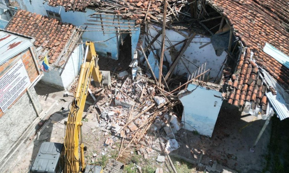 La 'Casona' de Tuluá, valle