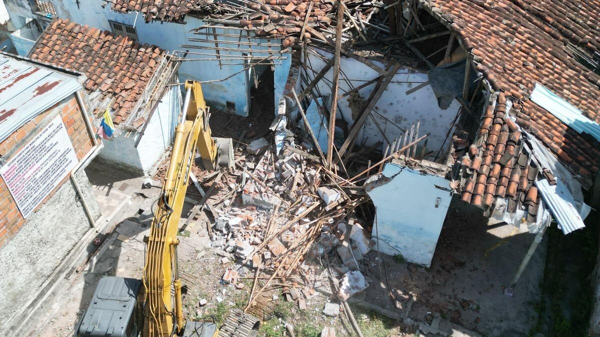 La 'Casona' de Tuluá, valle