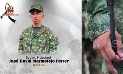 Hallan Cuerpo del Soldado Que Estaba Desaparecido Tras un Naufragio