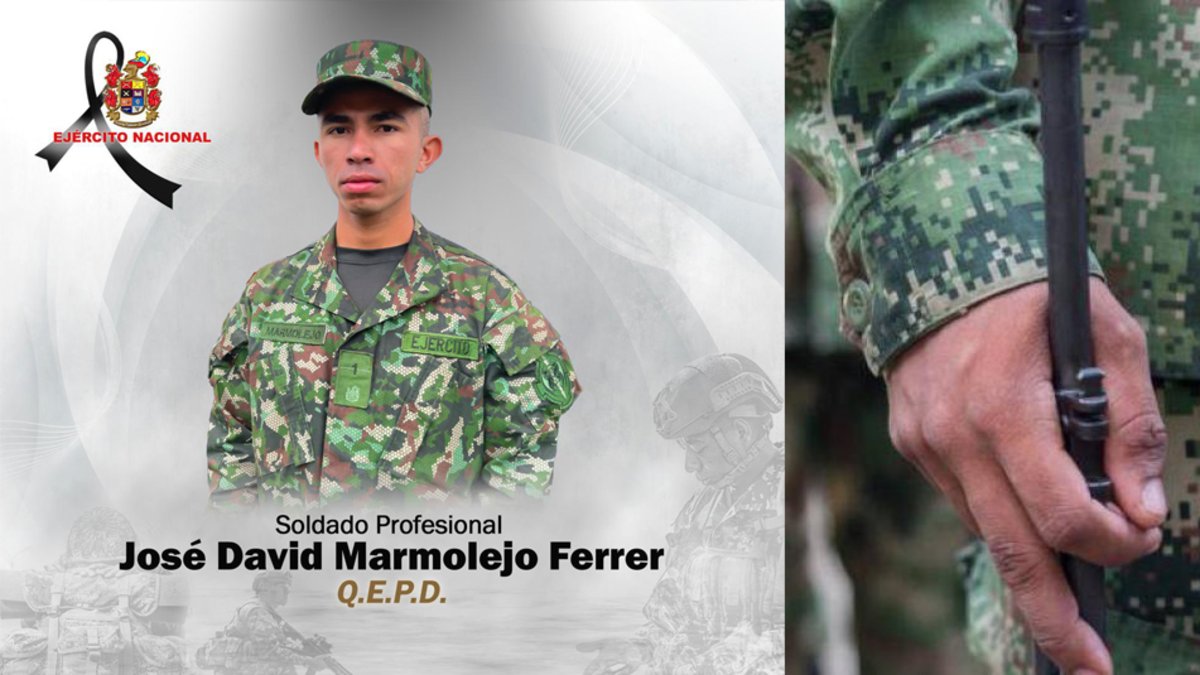 Hallan Cuerpo del Soldado Que Estaba Desaparecido Tras un Naufragio