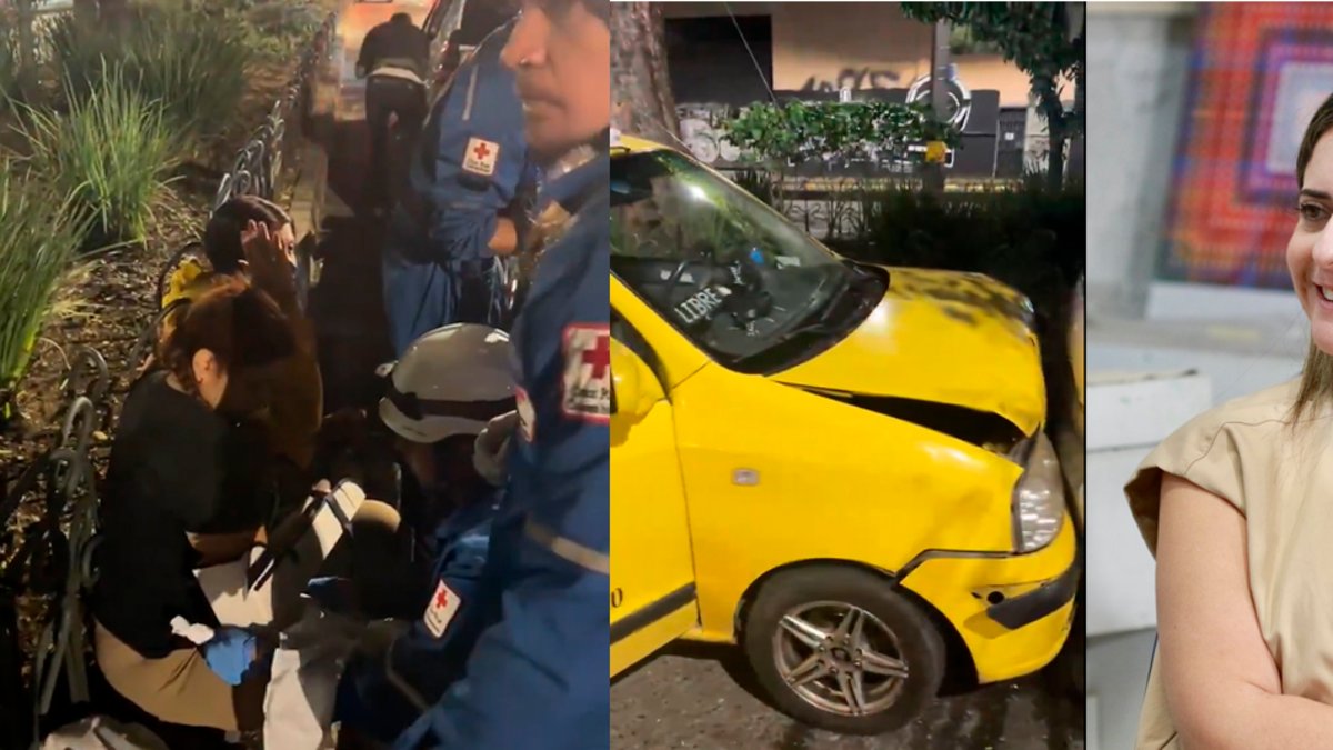 Director del Periódico Vanguardia Resultó Herida en Siniestro Vial en Medellín