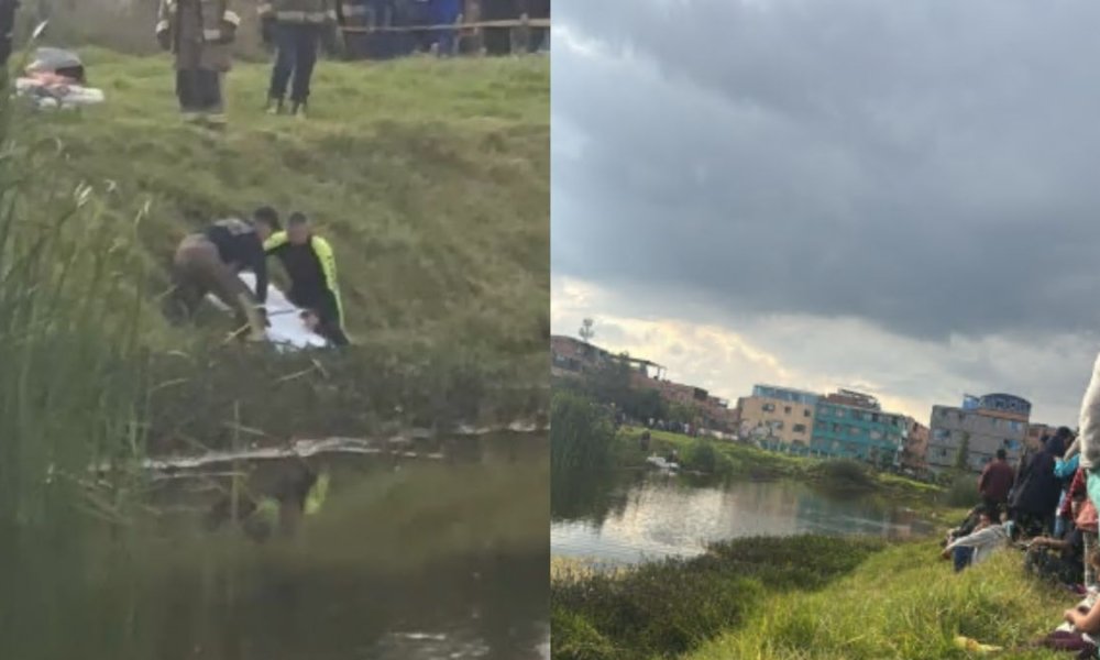 Posíblemia Habría Caído en Inmediaciones del Cuerpo de Agua