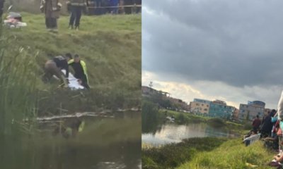 Posíblemia Habría Caído en Inmediaciones del Cuerpo de Agua
