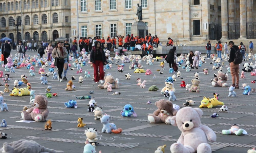 Así Funcionan Las Redes de Explotacia Sexual de Menores de Edad en Bogotá