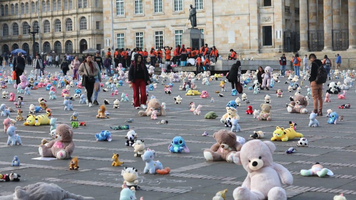 Así Funcionan Las Redes de Explotacia Sexual de Menores de Edad en Bogotá