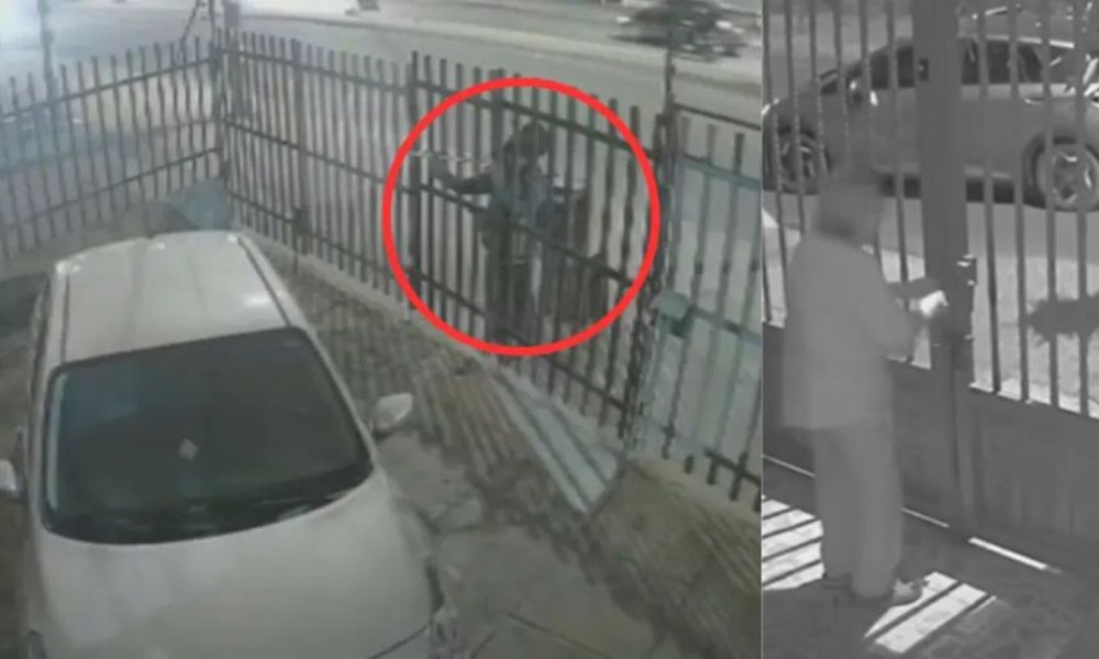 Un intento de Robo de Un Carro en la localidad de Barrios Unidos, Bogotá, Generó Pánico Entre Los Vecinos