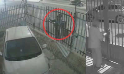 Un intento de Robo de Un Carro en la localidad de Barrios Unidos, Bogotá, Generó Pánico Entre Los Vecinos