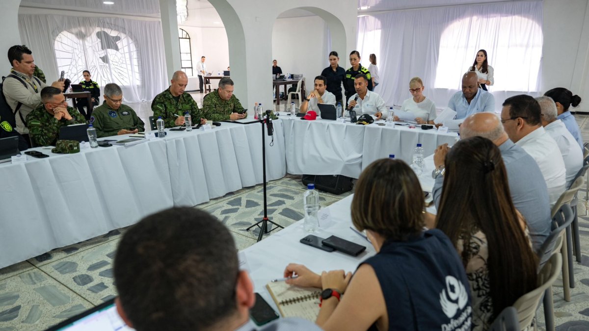 Capacidas de Mindefensa Anuncia Más Y Pie de Fuerza en El Valle