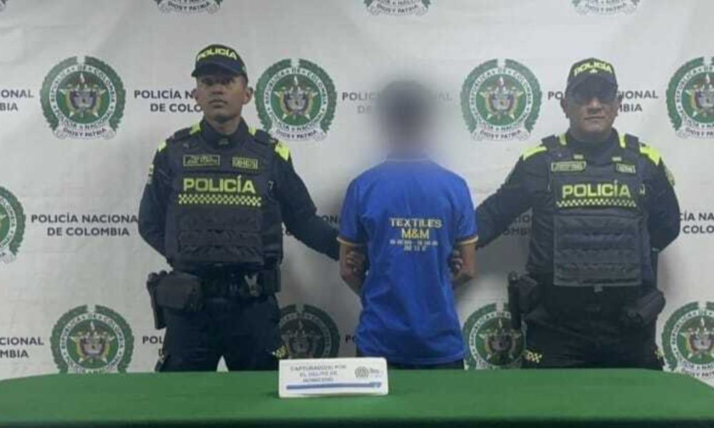 Adolescente de 17 Años Fue Aprehendido Tras homicidio en Medio de Una Riña en la localidad de San Cristóbal en Bogotá
