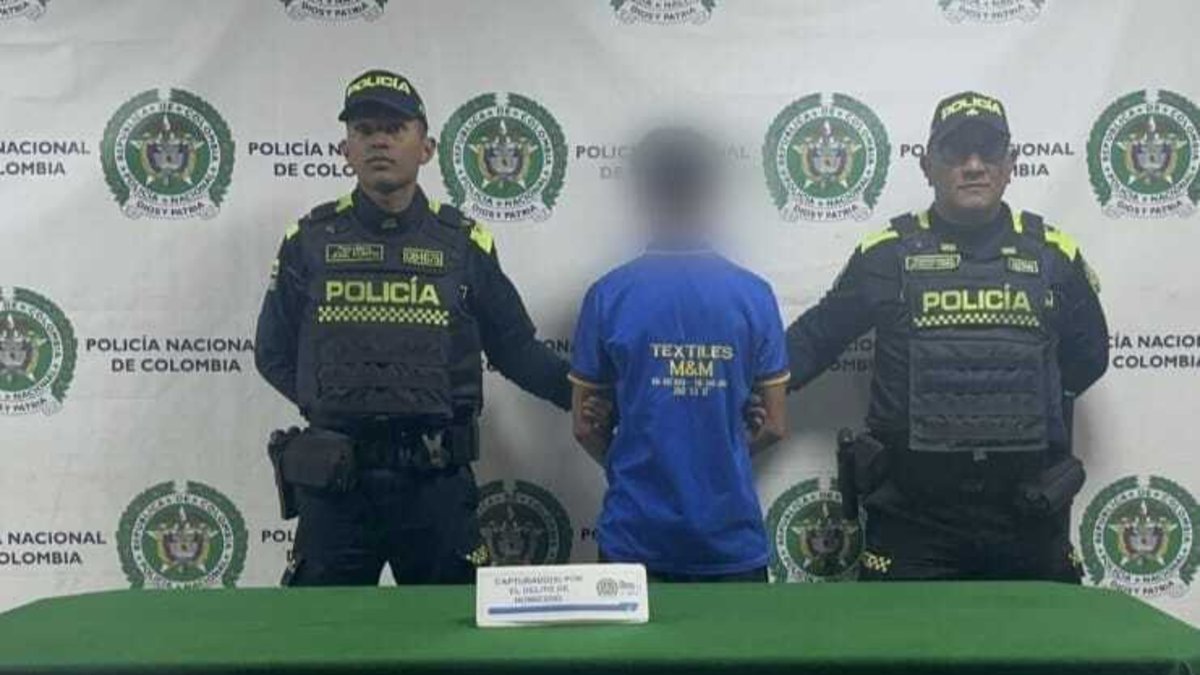 Adolescente de 17 Años Fue Aprehendido Tras homicidio en Medio de Una Riña en la localidad de San Cristóbal en Bogotá