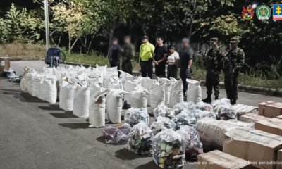 Suplementos Elaborados de Manera Artesanal Eran Distribuidos en Colombia y Ecuador