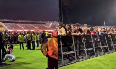 El Drama que Vivieron Fanábicos Al Quedarse Por Fuera de Vive Claro Tras la Cancelación del Concierto de Kendrick Lamar: 40 Mil Personas Afectadas