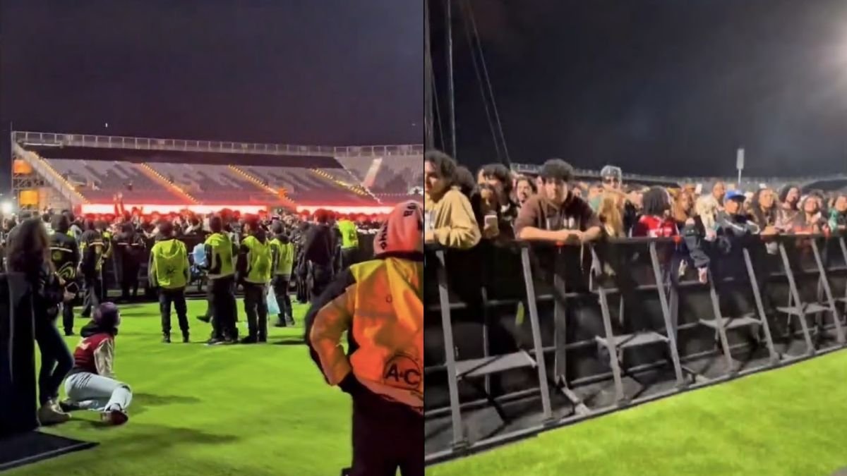 El Drama que Vivieron Fanábicos Al Quedarse Por Fuera de Vive Claro Tras la Cancelación del Concierto de Kendrick Lamar: 40 Mil Personas Afectadas