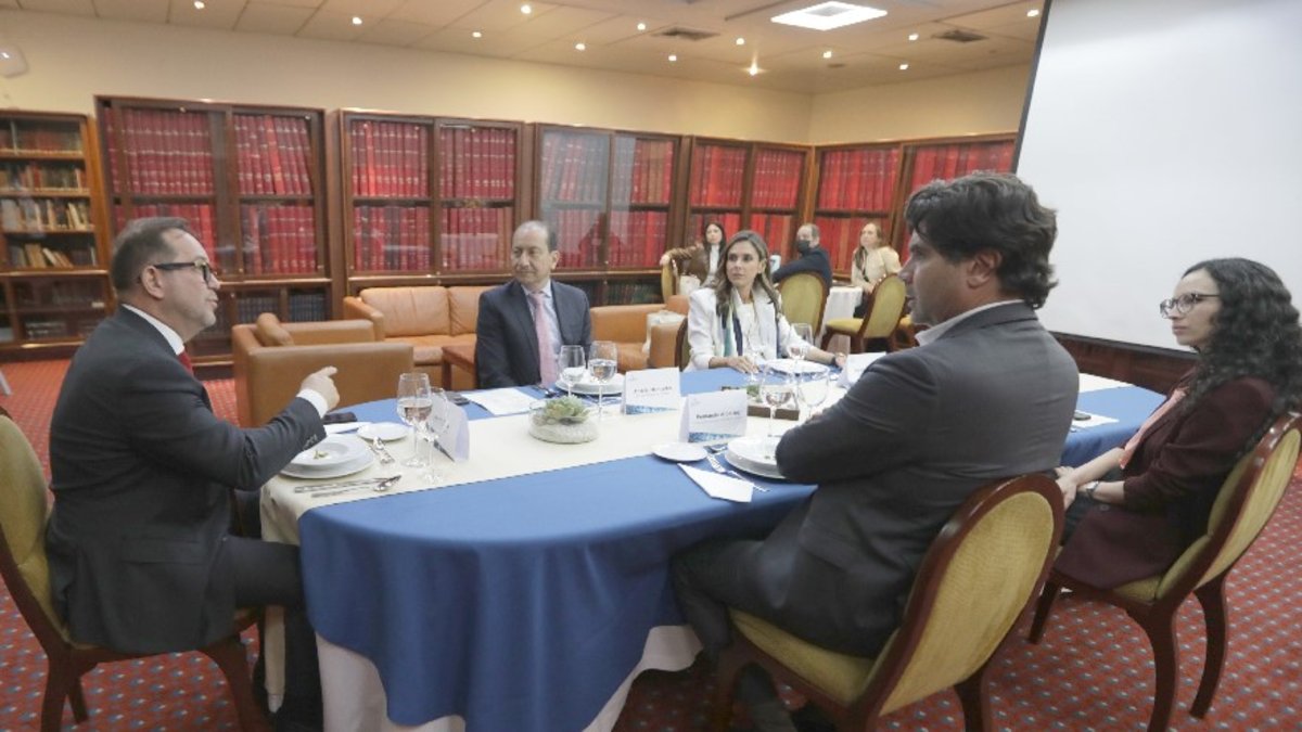 Empresarios y Congreso Propuestas plátulas para la Seguridad Energética del País