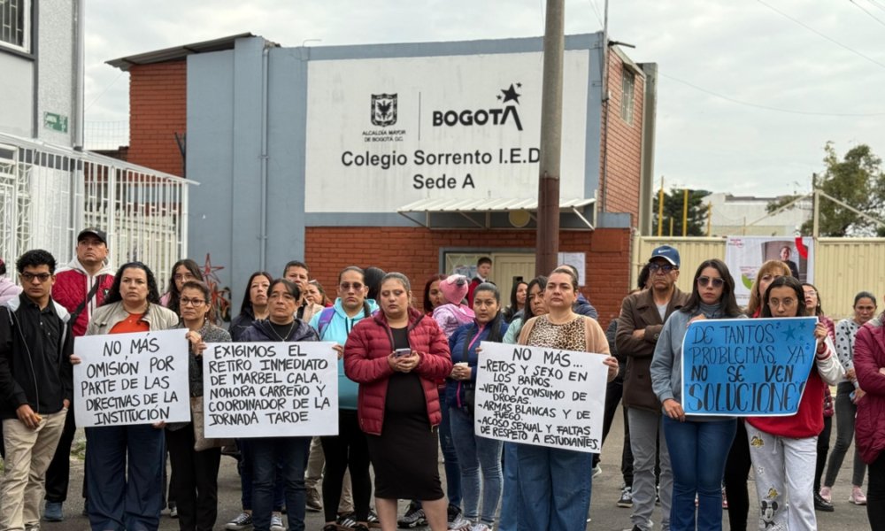 El Conjal Leandro Castellanos Recibe Amenaza Contra Su Vida Tras Denunciar Colegio