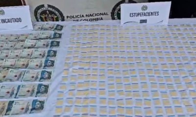 Desmantelan Olla del MicroTráfico en la Calle del Tango en Rafael Uribe