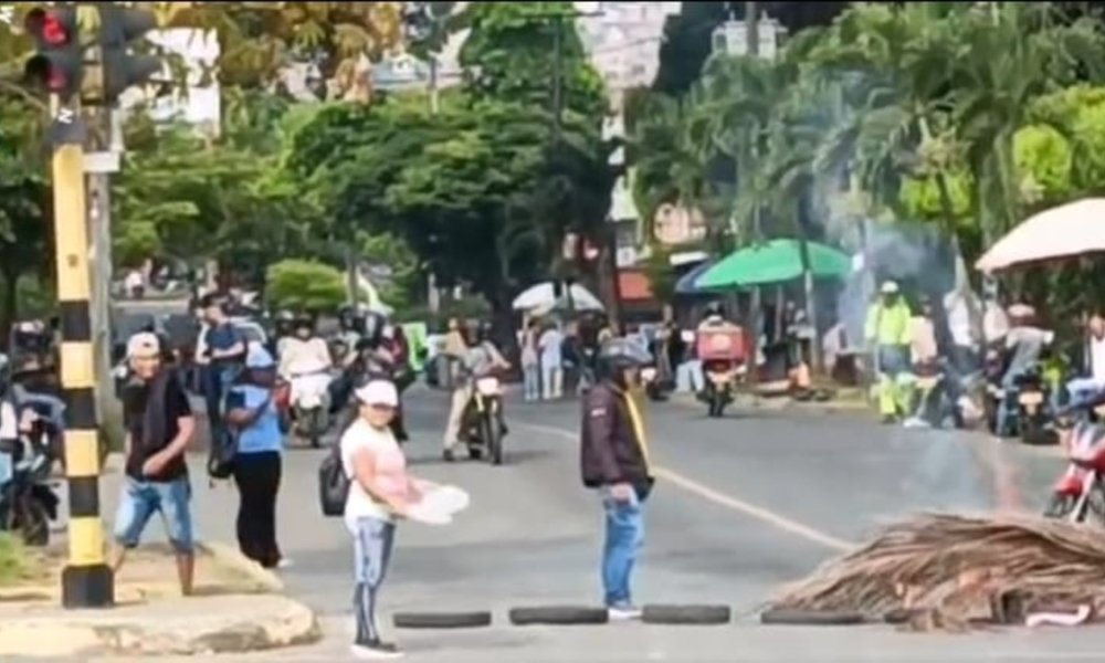 Más de Tres Meses Sin Agua