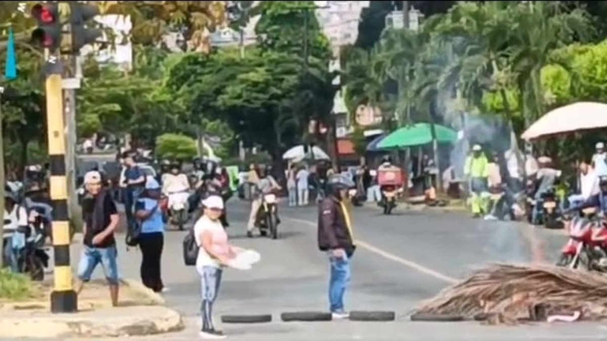 Más de Tres Meses Sin Agua