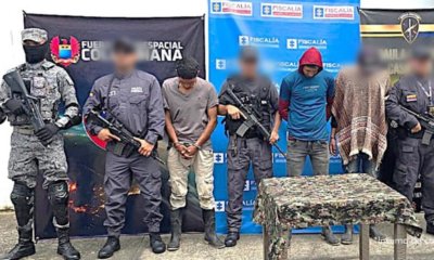 La Madre de la Exalcaldesa de poro Fue Raptada en Su Finca