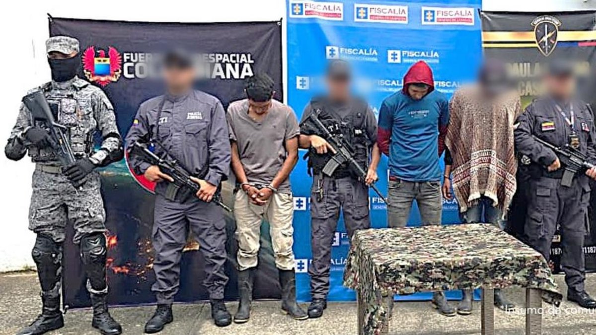 La Madre de la Exalcaldesa de poro Fue Raptada en Su Finca