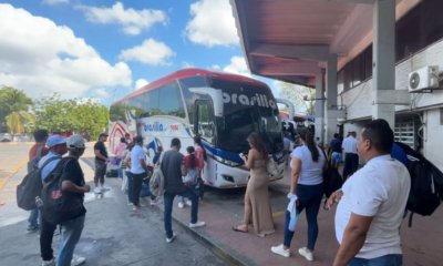 Expreso Brasilia Enciende Motores para LA Semana de Receso