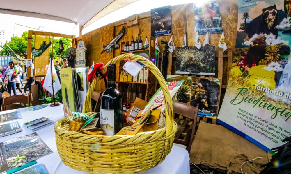 Semana de la Biodiversidad en Cali