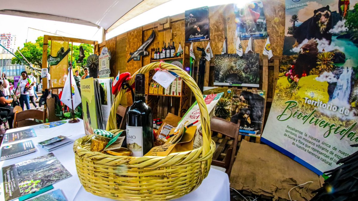 Semana de la Biodiversidad en Cali