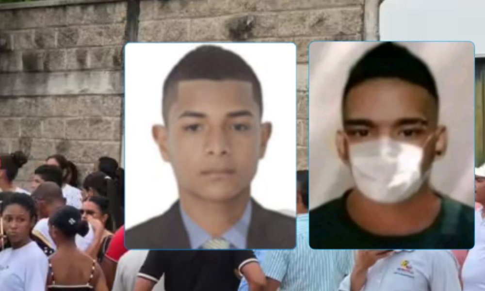 'El Menor' y 'El Lágrima', La Dula Juvenil de Las Acsn Que Aterroriza la Sierra Nevada de Santa Marta