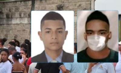 'El Menor' y 'El Lágrima', La Dula Juvenil de Las Acsn Que Aterroriza la Sierra Nevada de Santa Marta