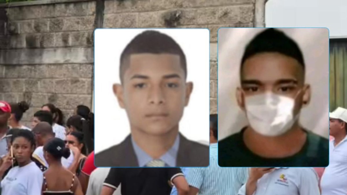 'El Menor' y 'El Lágrima', La Dula Juvenil de Las Acsn Que Aterroriza la Sierra Nevada de Santa Marta