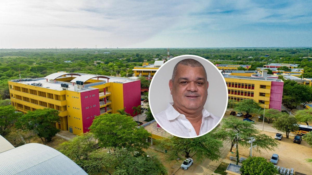 Carlos Robles, Rector de la Universidad de la Guajira, Denuncia A Fiscal Antinarcótica por Presunta Extorsión y Perseciación