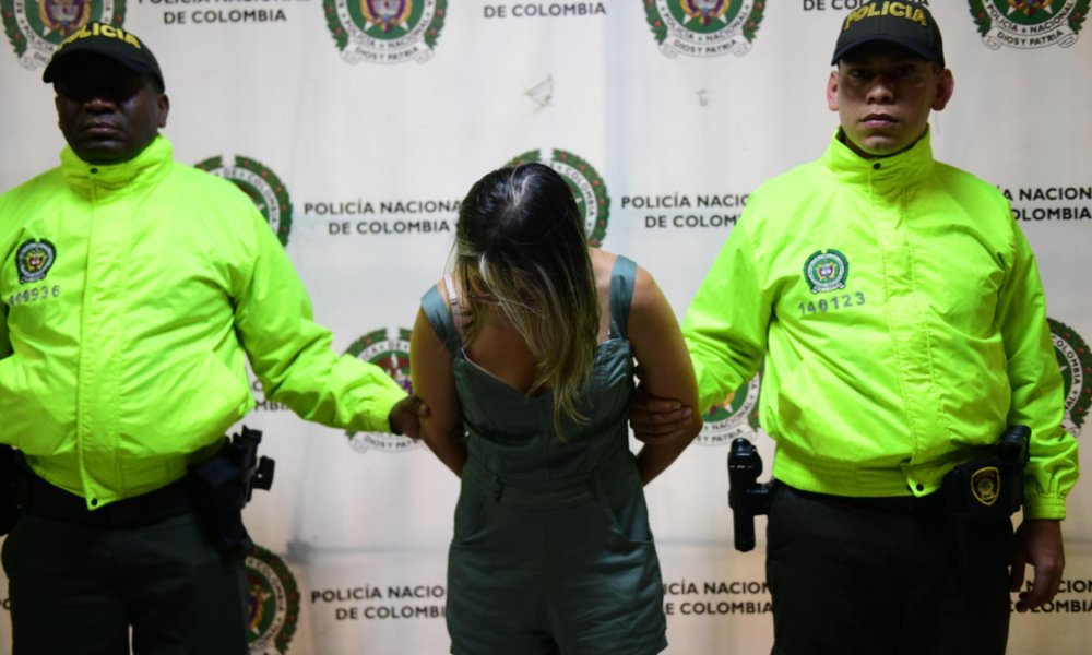 alteró las cámaras y se llevó $ 435 milillas