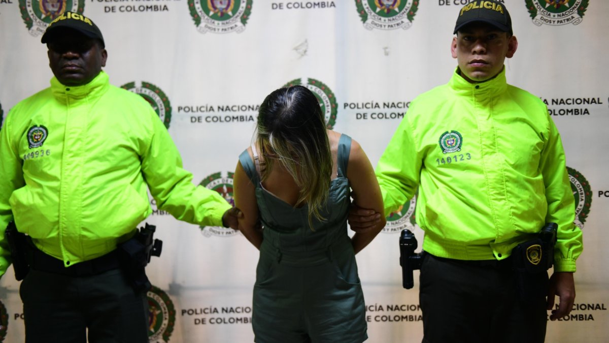 alteró las cámaras y se llevó $ 435 milillas
