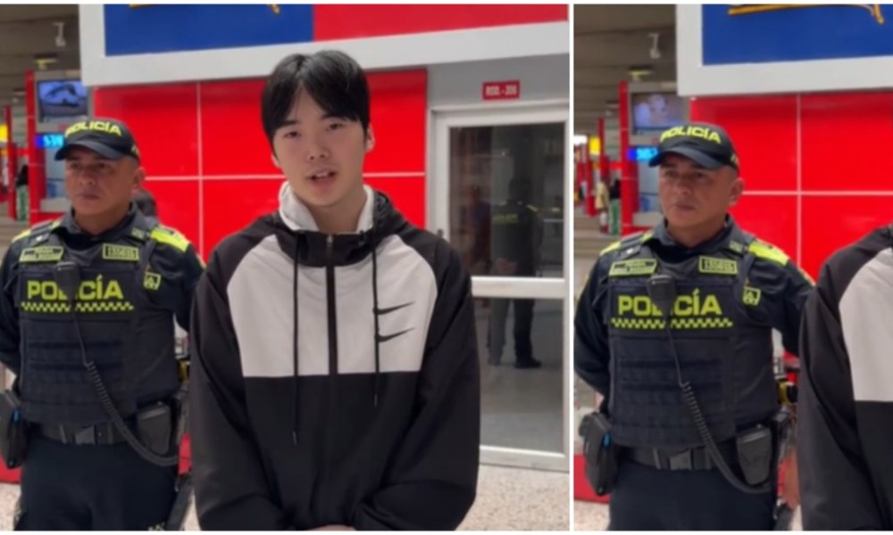 Turista de Corea del Sur Denunció Que Fue Drogado Concopolamina en un autobús intermunicipal rumbo a pereira: 'por favor, coma este'