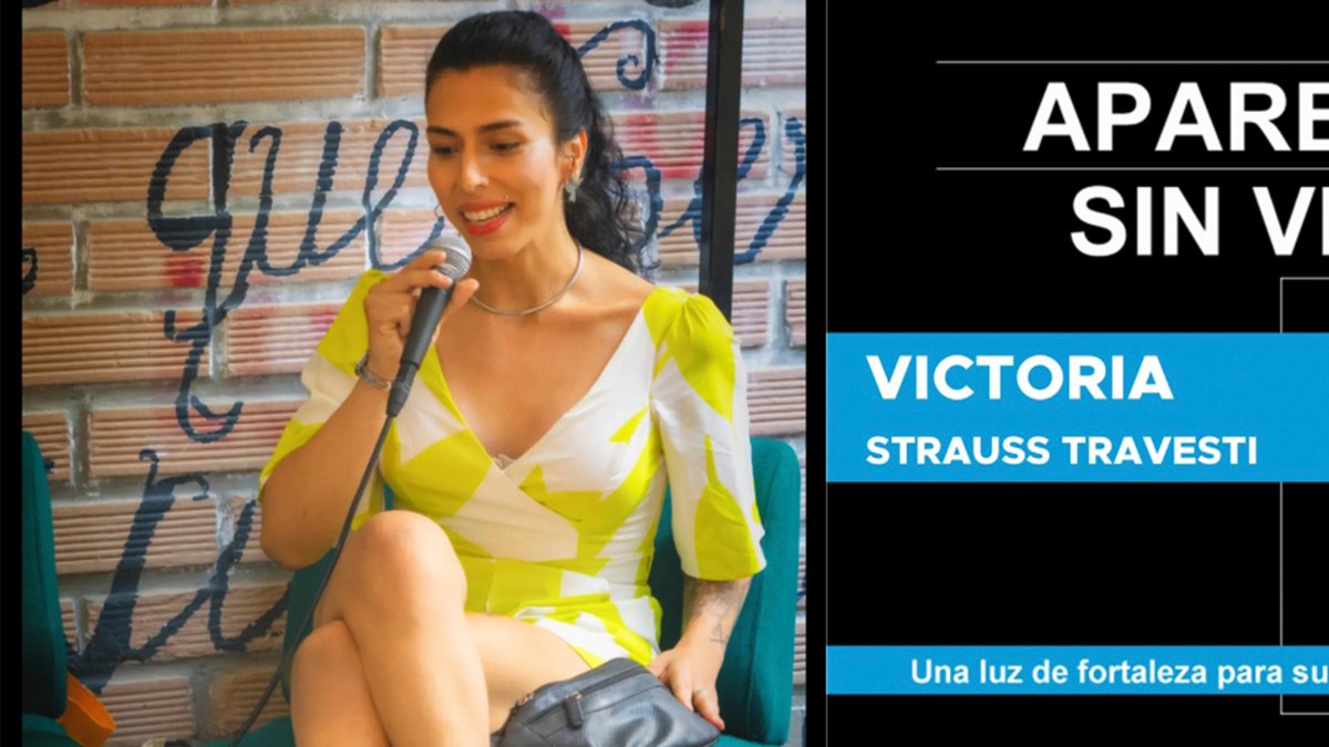 DoCente y Activista Trans Victoria Strauss Travesti Fue Hallada Sin Vida