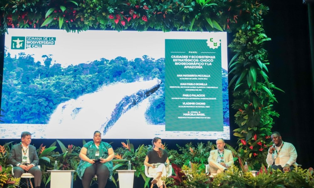 Compromisos en Centroamérica y Perú