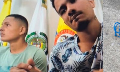 A la Cárcel dos Hombres Señalados de Planear Ataque Con Explosivos en Amalfi