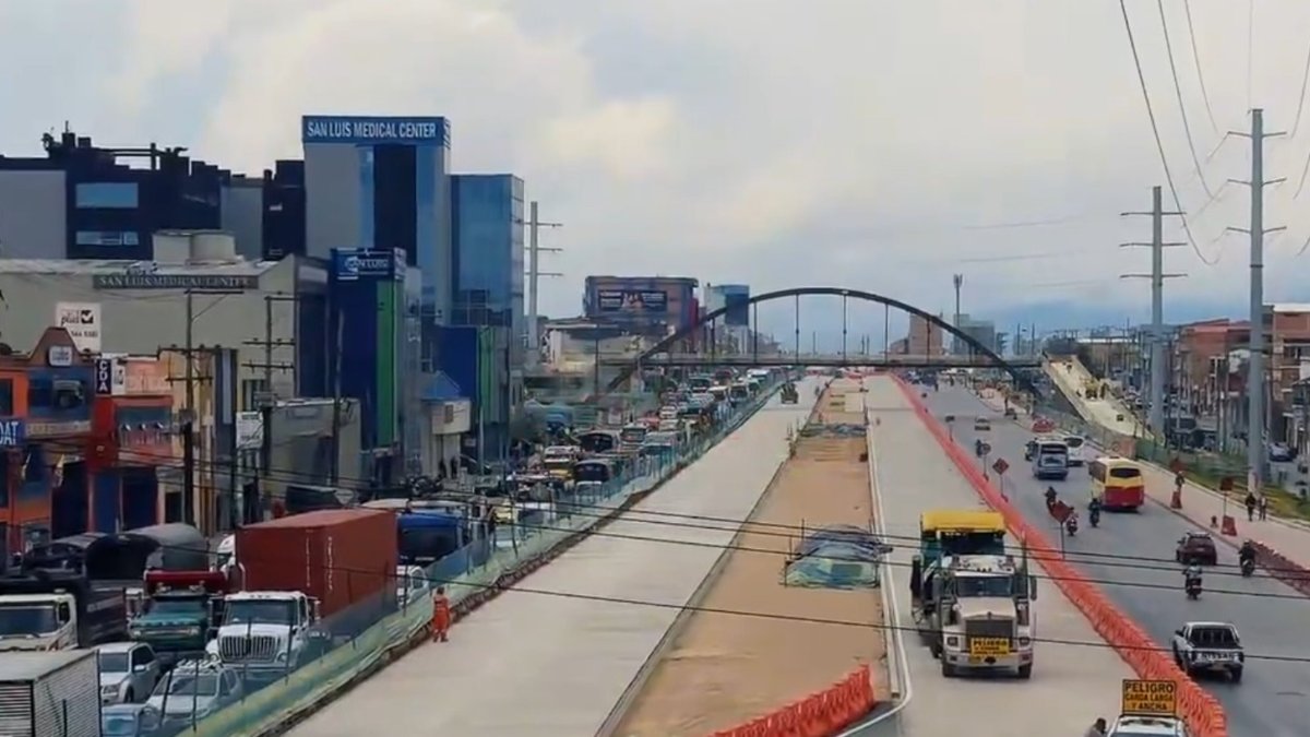 Estos Son Los Cambios en la Movilidad por la Construcción de Las Fases II y III de Transmilenio en Soacha