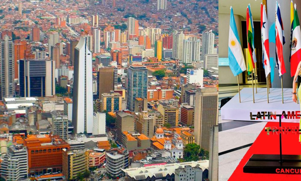 Medellín Vuelve A Ser Reconcida en Los World Travel Awards (WTA), Considerados Los 'Óscar' del Turismo: